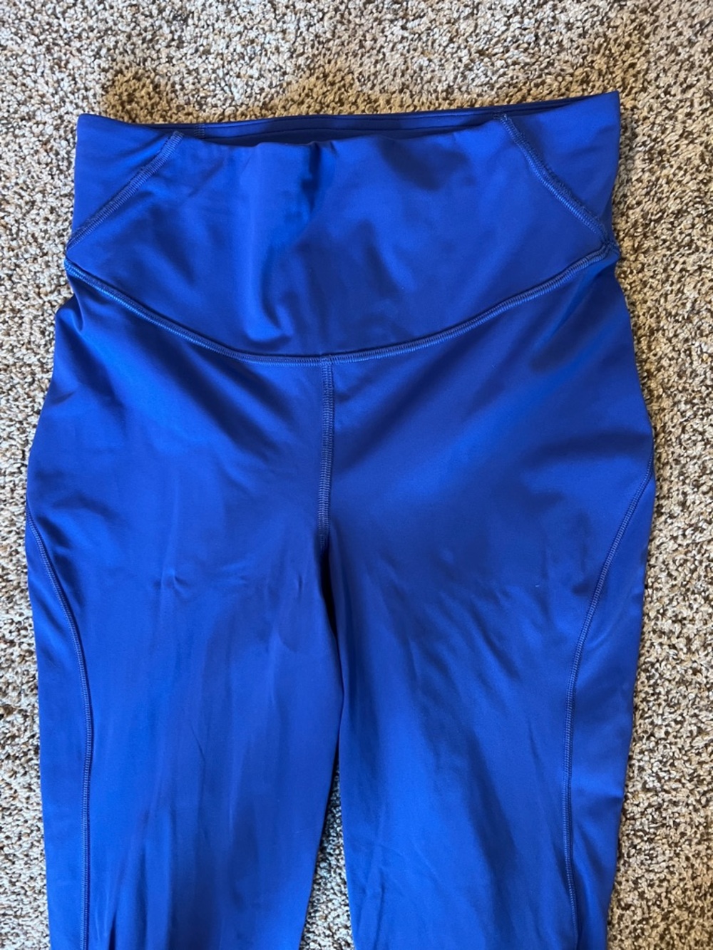 Lululemon Fast and Free High-Rise Tight 25"